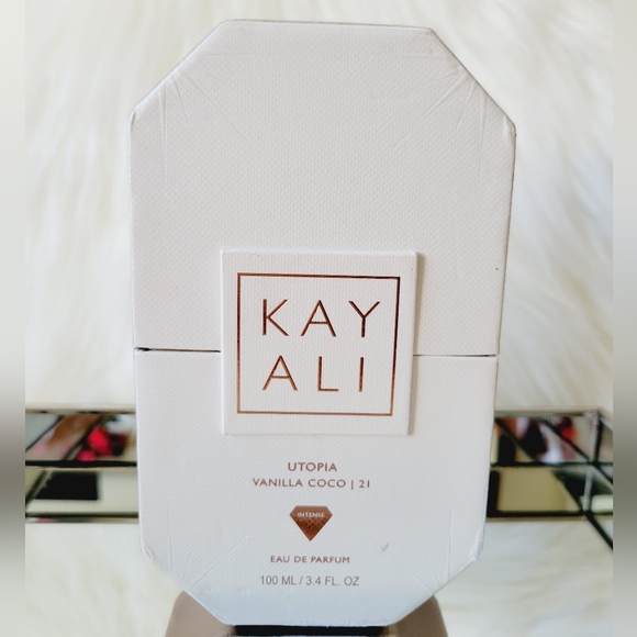 ✨️SOLD✨️💗💗KAY ALI UTOPIA VANILLA COCO | 21 EDP 3.4 OZ💗💗 - Picture 4 of 8